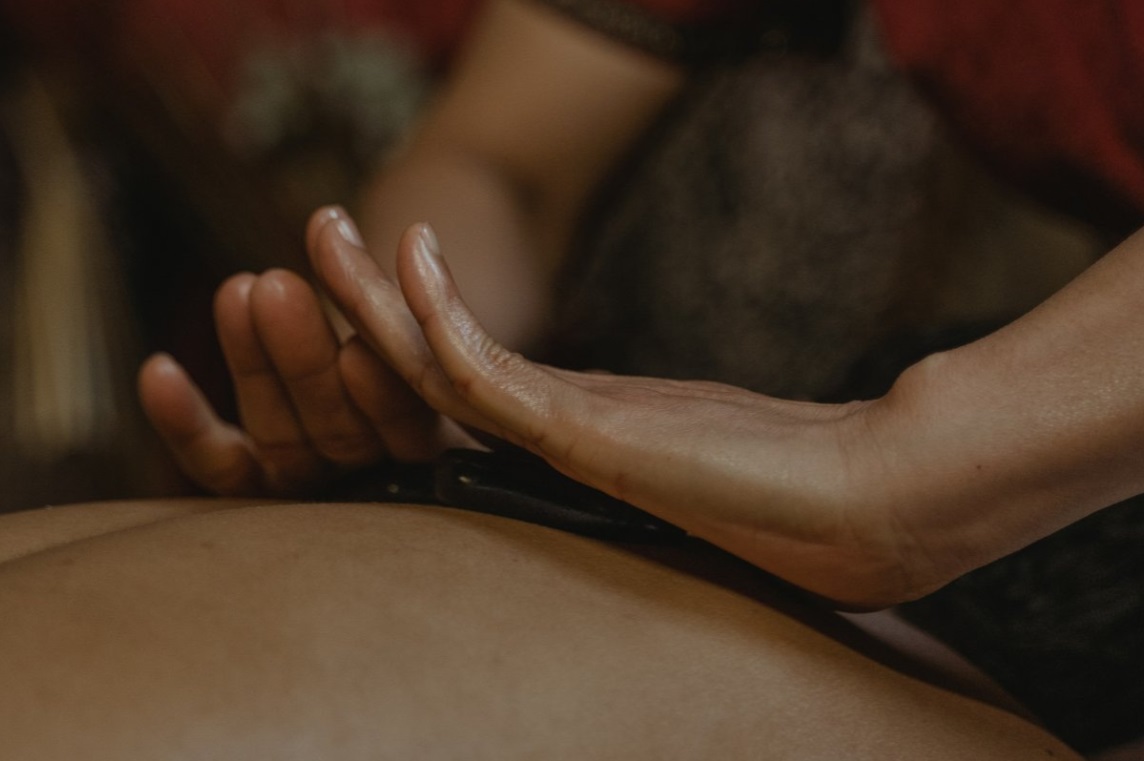 Thai Oil Full Body Massage